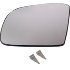 Heated Driver Left Side Mirror Glass for MB Mercedes R Class