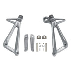 Rear Passenger Seat & Footpegs Bracket for Yamaha YZF R3, MT-03 (2015-2024)