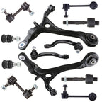 Set of 12 Front Lower Control Arms & Ball Joints for Acura TL (2004–2006)