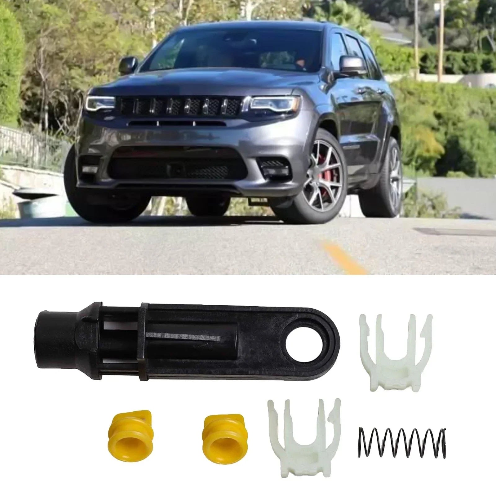 Transmission Control Cable Lock Clip for Chevrolet AT Range Adjuster