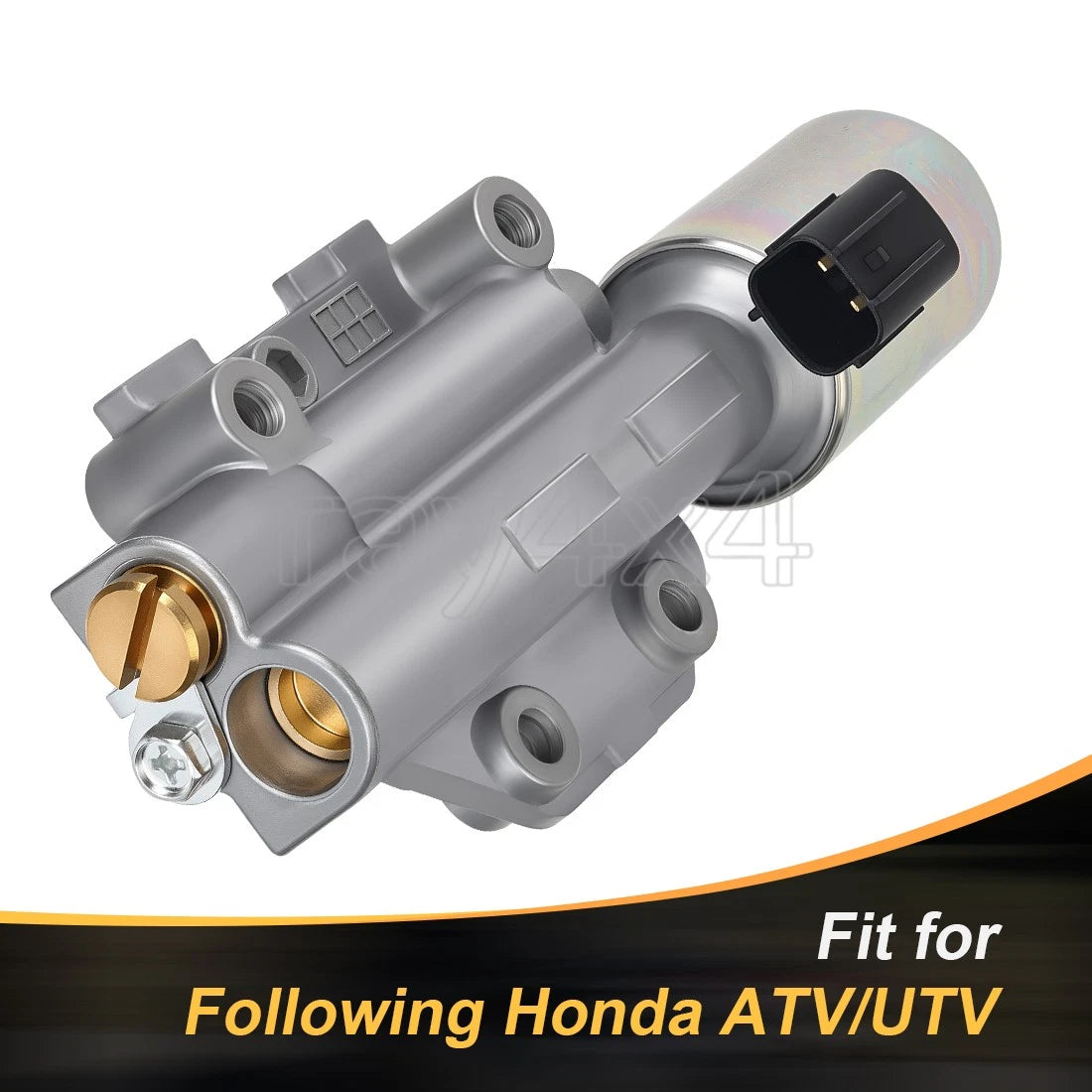 Solenoid Liner for Honda Rincon TRX650 TRX680 Rancher 420 TRX420 Big Red Pioneer