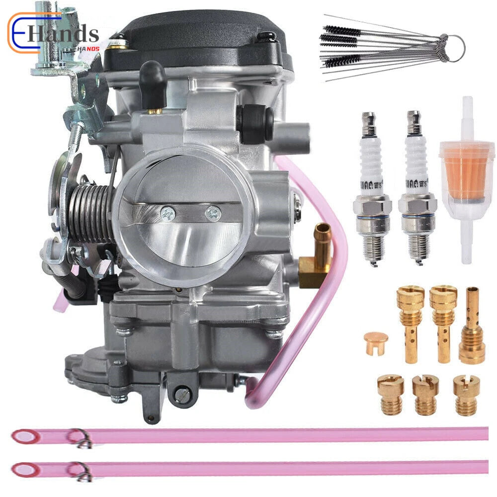 CV40mm Carburetor for Harley-Davidson Heritage Softail Dyna FXR (1984–2006)