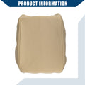 Center Console Armrest Cover for Honda CR-V 2012-2016 Neoprene Brown