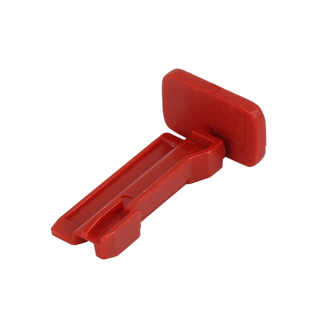 Gearbox Dipstick Tube Plug for Benz (Lock Pin Red)