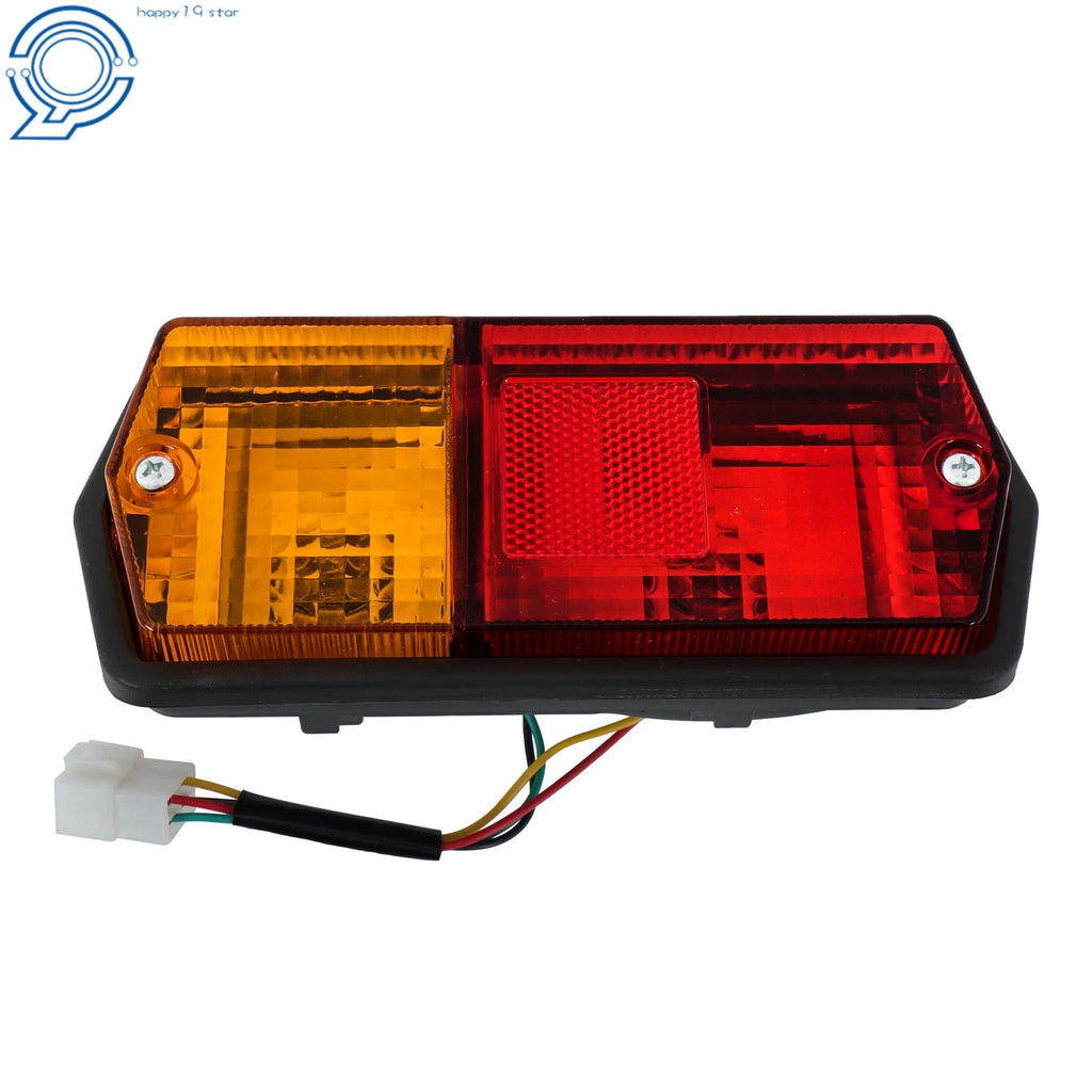 Left Side Tail Lamps for Kubota L3240 L3400 (2007–2012)