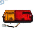 Left Side Tail Lamps for Kubota L3240 L3400 (2007–2012)