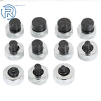 Hydraulic Swaging Tool Kit for HVAC Copper Tubing (3/8" to 1-5/8")
