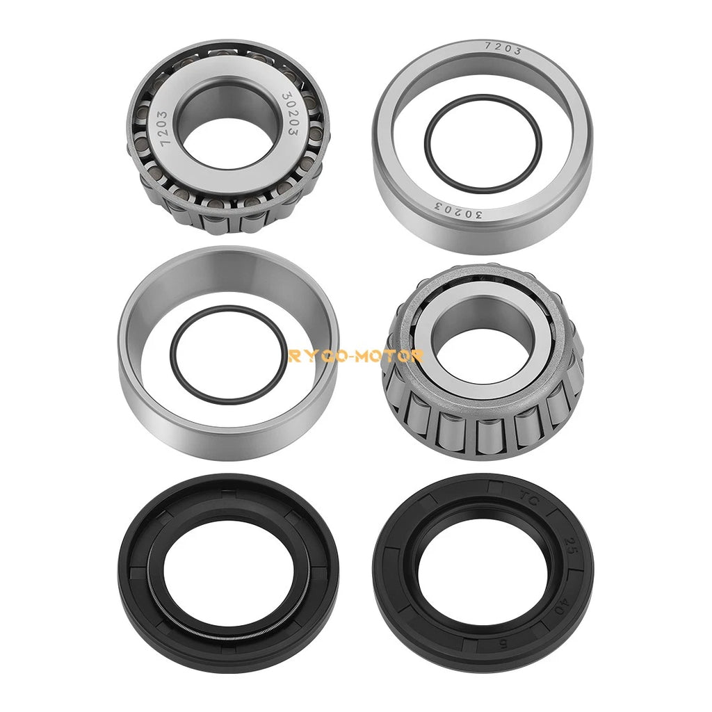 Swing Arm Bearing Seal for Yamaha Timberwolf 250, Tri-Moto 225, V-Star 650, VMX1200