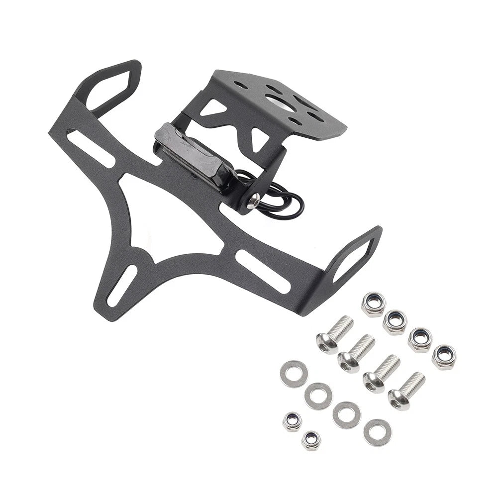 Tail Tidy Fender Eliminator License Plate Holder for Kawasaki ZX-4R (2023–2024)