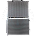 Cooling Kit for Honda Ridgeline (2009–2014) - Radiator & AC Condenser