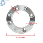 Set of 4 Wheel Spacers for Can-Am Commander 800 1000 (2011–2020)