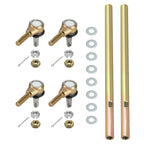 2 Tie Rod Ends Kit for Yamaha Big Bear 350 YFM350FW YFM350U (1997–1999)