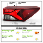 LED Tail Light for Chevy Trailblazer ACTIV|RS (2021–2023) Passenger Side