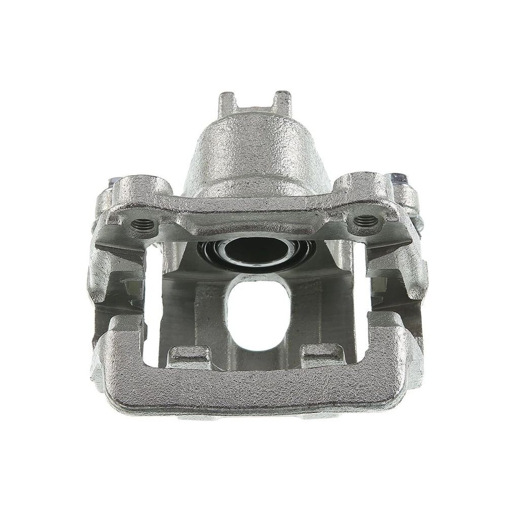 Set of 4 Brake Calipers with Bracket for Honda Pilot (2003–2008)