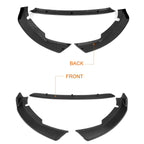 Set of 2 Honeycomb Step Pad Running Boards for Silverado/Sierra (2007–2019)