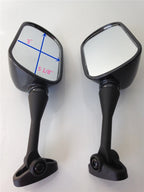 Side Mirror for Honda CBR600RR (1999–2006), RC51 RVT1000R (2000–2006), CBR954RR (2002–2003)