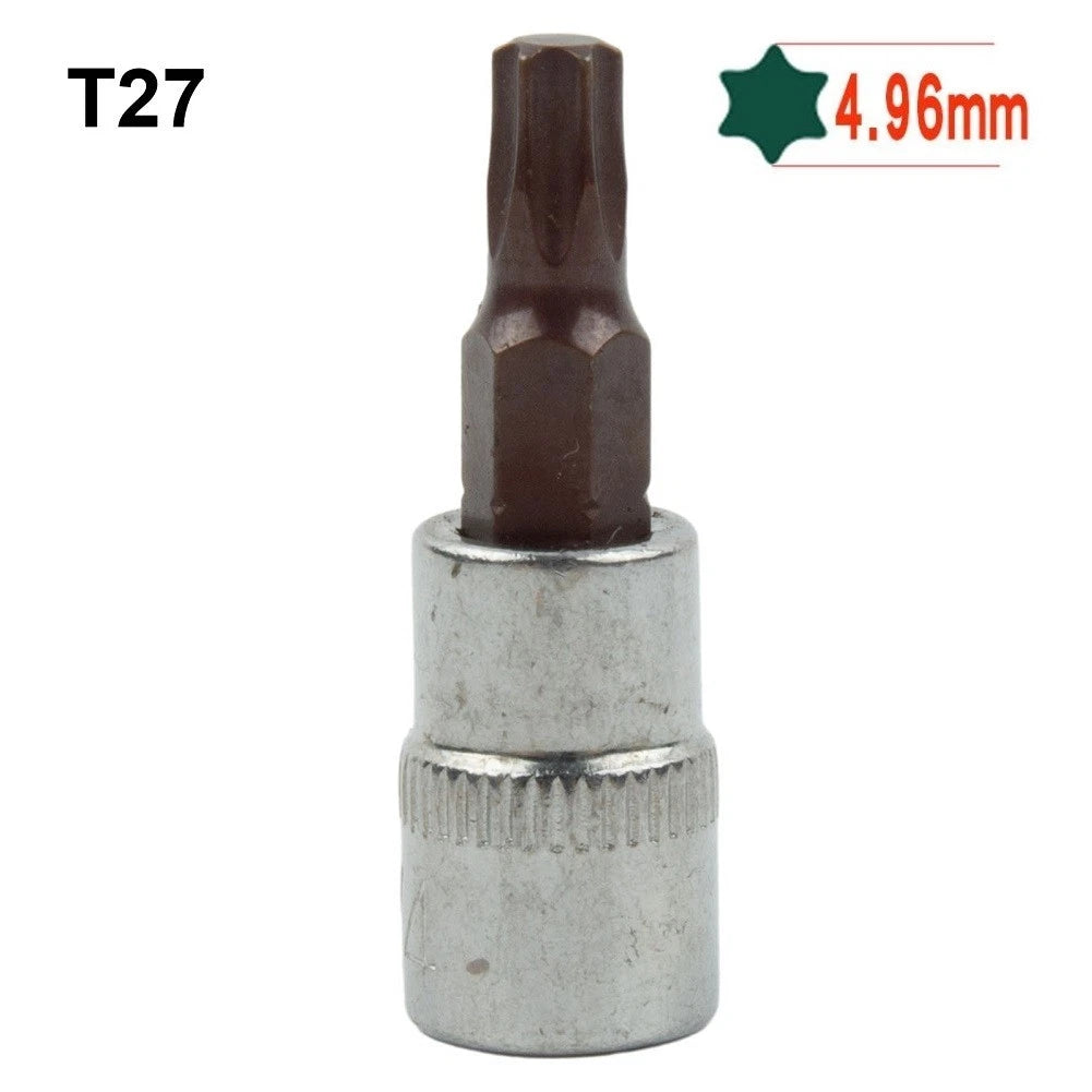 Bit Socket Set for Vanadium Hand Hex Screwdriver (Hot Sale)