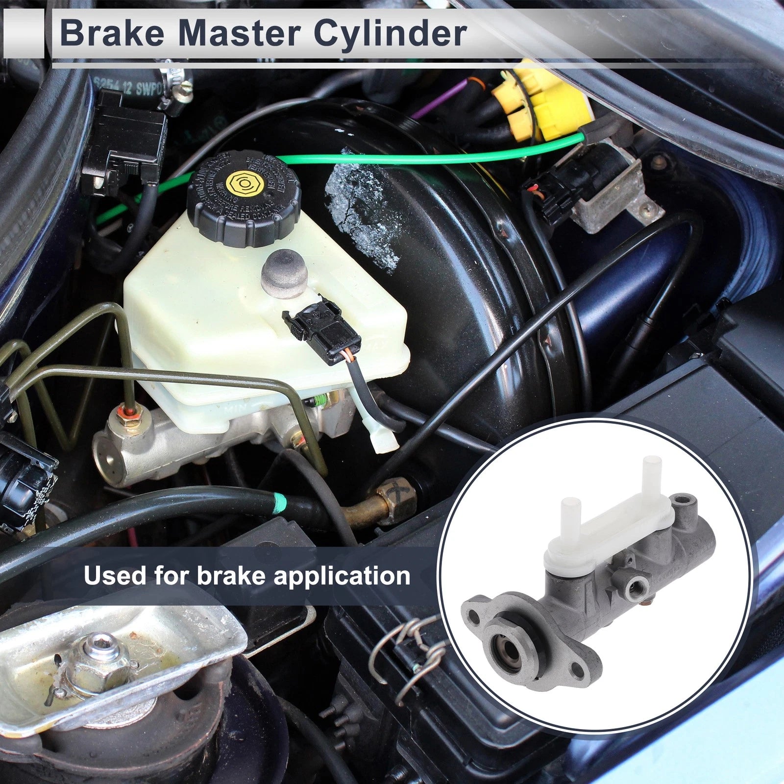 Brake Master Cylinder No. 4720148040 for Lexus RX300 (1999–2000)