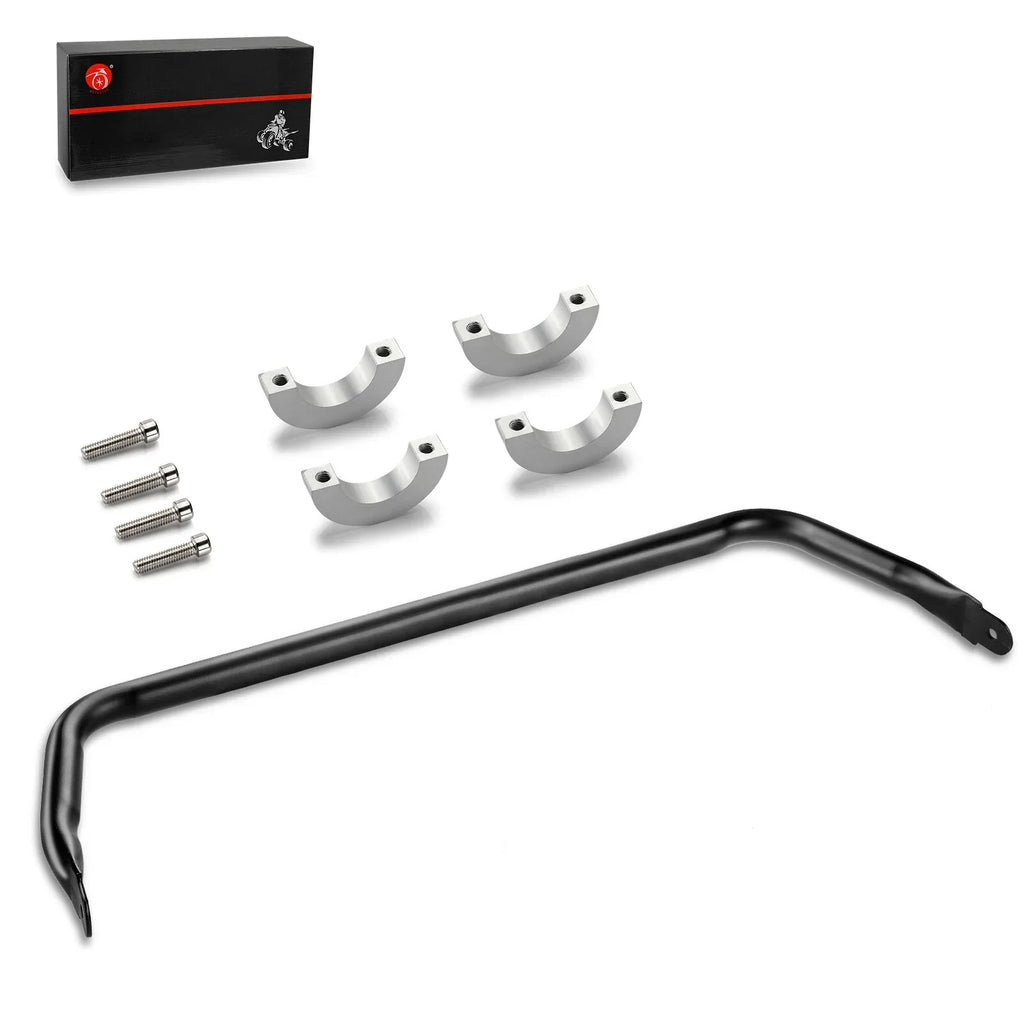 Rear Stabilizer Torsion Sway Bar & Clamp for Polaris RZR 900 (2011–2014)