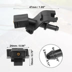 Windshield Wiper Washer Nozzle Spray Jet for Toyota Camry (2007–2015) No. 8538112300