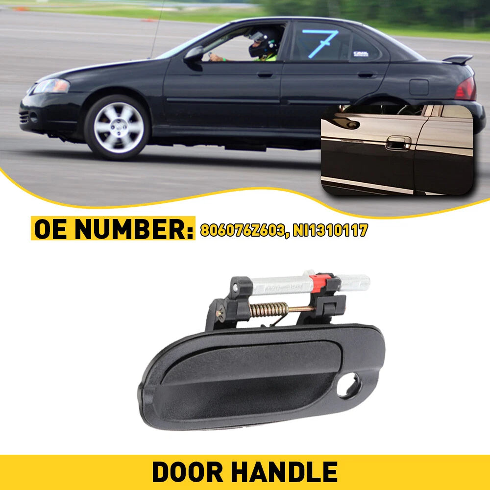 Outer Door Handle for Nissan Sentra (2000–2006) NI1310117