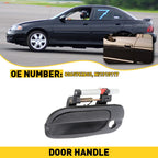 Outer Door Handle for Nissan Sentra (2000–2006) NI1310117