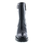 Harley-Davidson Adina Pullon D84729 Women's Black Leather Motorcycle Boots (OEM)