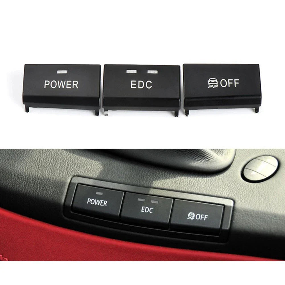 Center Console Switch Button Cap for BMW E90/E92/E93 M3 (2005���2013)