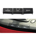 Center Console Switch Button Cap for BMW E90/E92/E93 M3 (2005���2013)