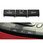 Center Console Switch Button Cap for BMW E90/E92/E93 M3 (2005���2013)