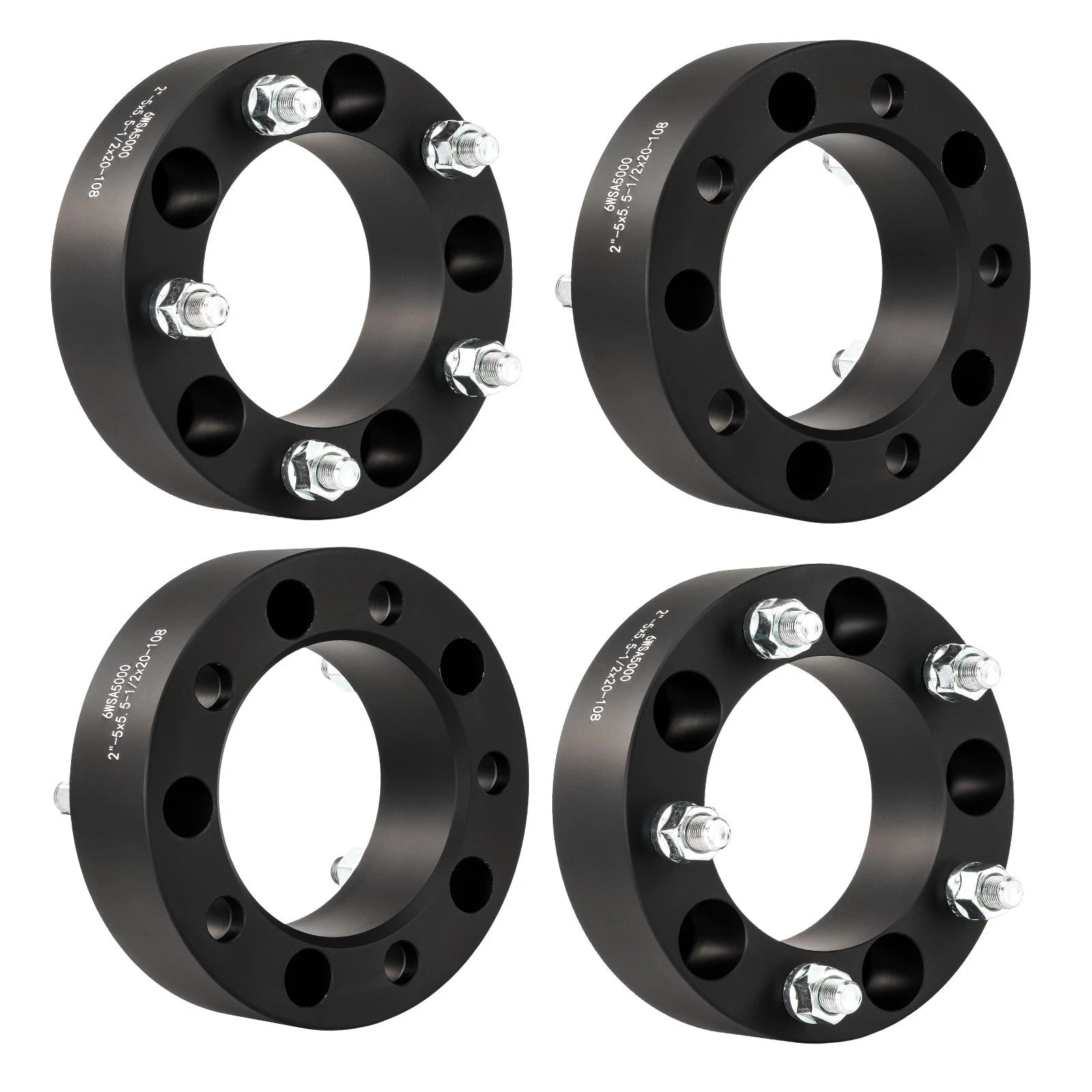 Wheel Spacers 2 Inch for Dodge Ram 1500 (2001–2001)