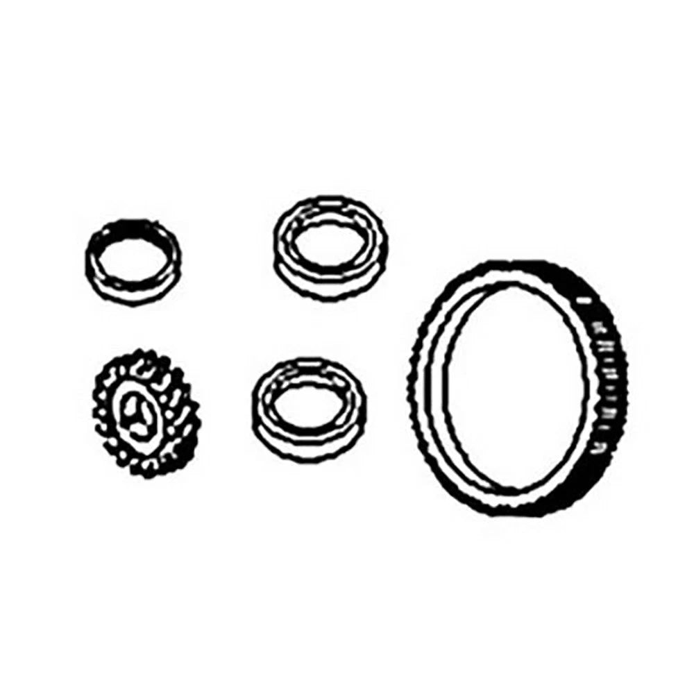 PTO Seal WN-RE13181 for John Deere Tractors (2010-4440)