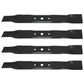 Set of 4 Blades for John Deere L100 L105 (GX20249 GY20567 GX20433) 42" Deck