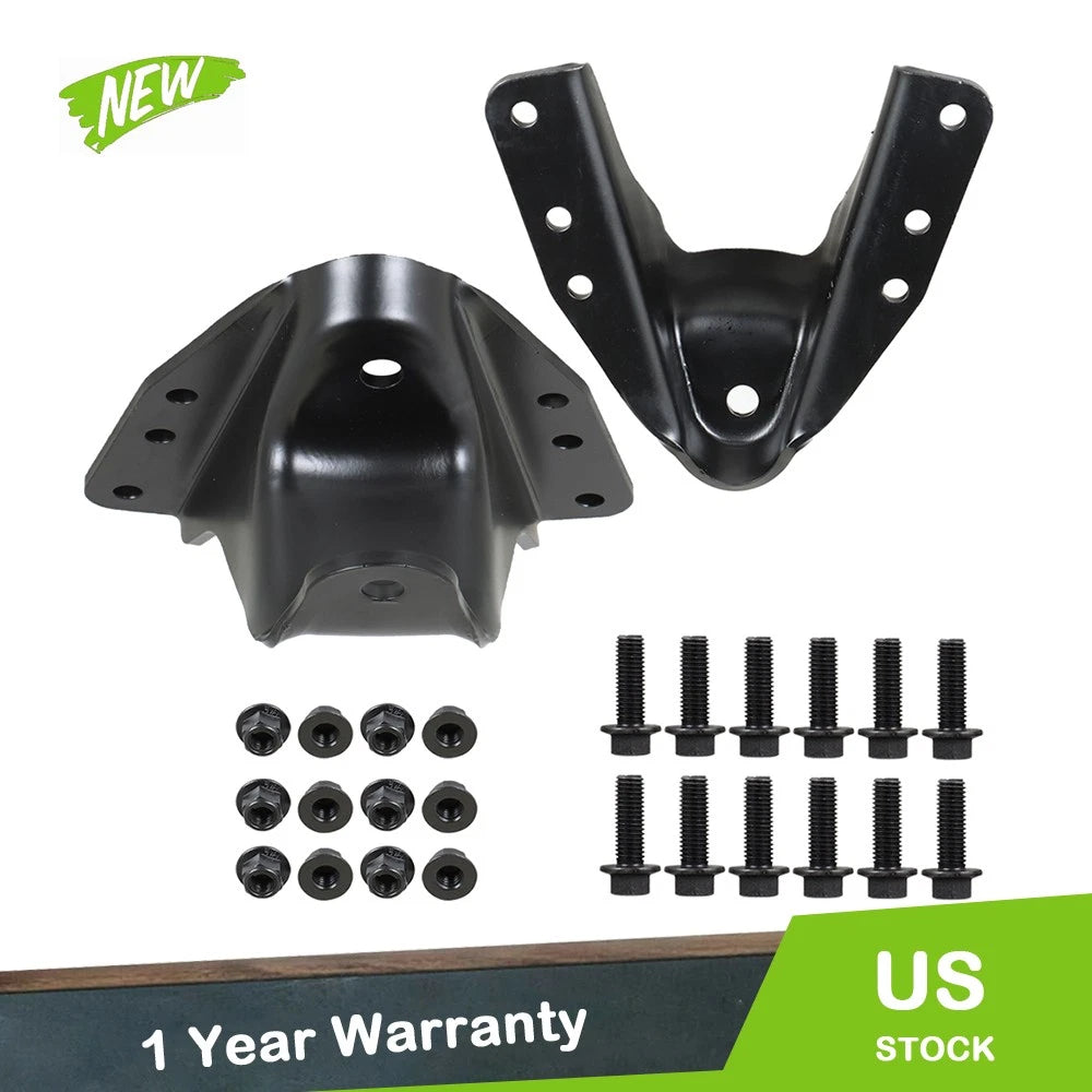 Rear Leaf Spring Shackle Bracket for Ford F-250 F-350