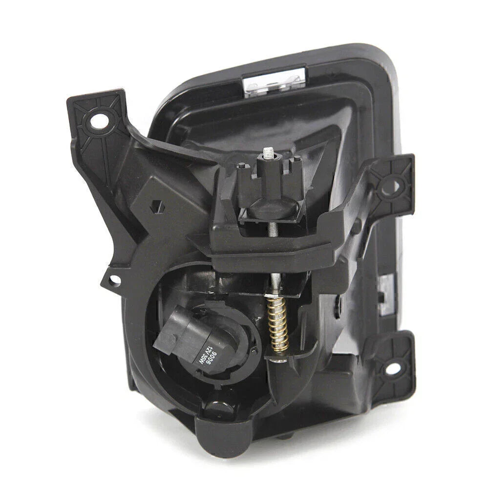 Black Fog Light Lamps  For Dodge RAM 1500 (2013-2017)