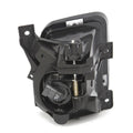 Black Fog Light Lamps  For Dodge RAM 1500 (2013-2017)