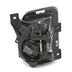 Black Fog Light Lamps  For Dodge RAM 1500 (2013-2017)