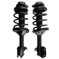 2X Front Complete Struts with Coil Spring for Subaru Forester (2006–2008)