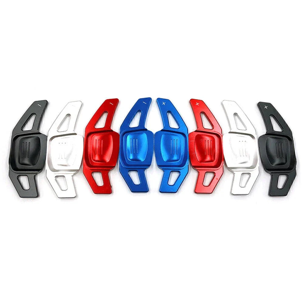 Steering Wheel Shift Paddle Extensions for VW Tiguan, Golf 7, Passat B8 (2016-2023)