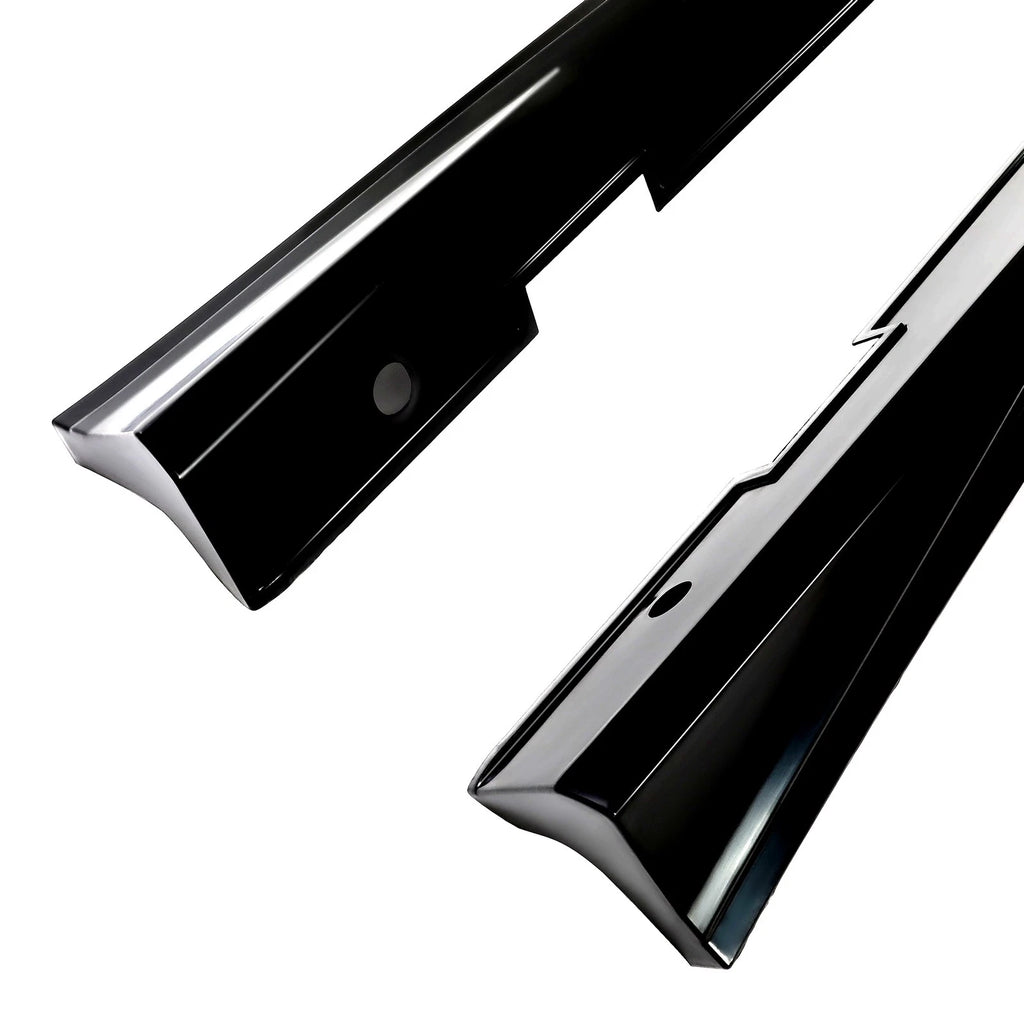 Side Skirt Extensions for Honda Accord (2018–2022) JDM Style