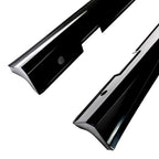 Side Skirt Extensions for Honda Accord (2018–2022) JDM Style