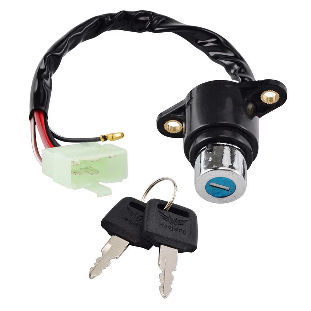 Ignition Switch for Honda CB400 CM400A/C/E/T CM450 (1978–1982) 35100-413-007