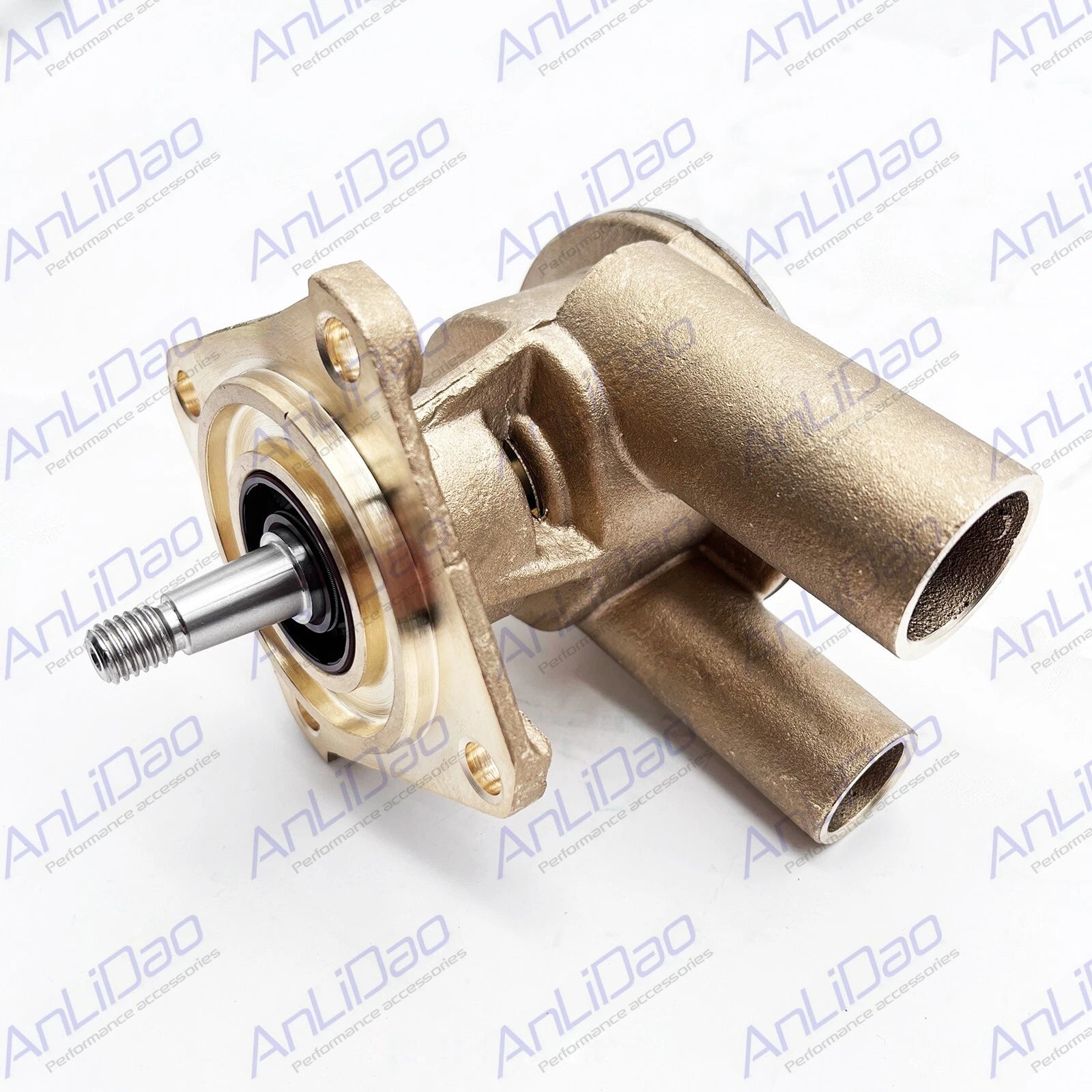 Sea Water Pump for Volvo Penta D2 Models (10-13283, 3583089)