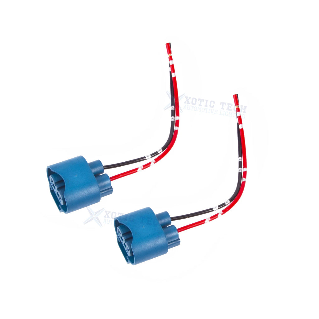 Headlight Female Adapters for 9005 HB3 9145 (2014-2019)
