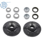 5 Lug Trailer Idler Hub Kit for 3500lb Axle (5 on 5.5)