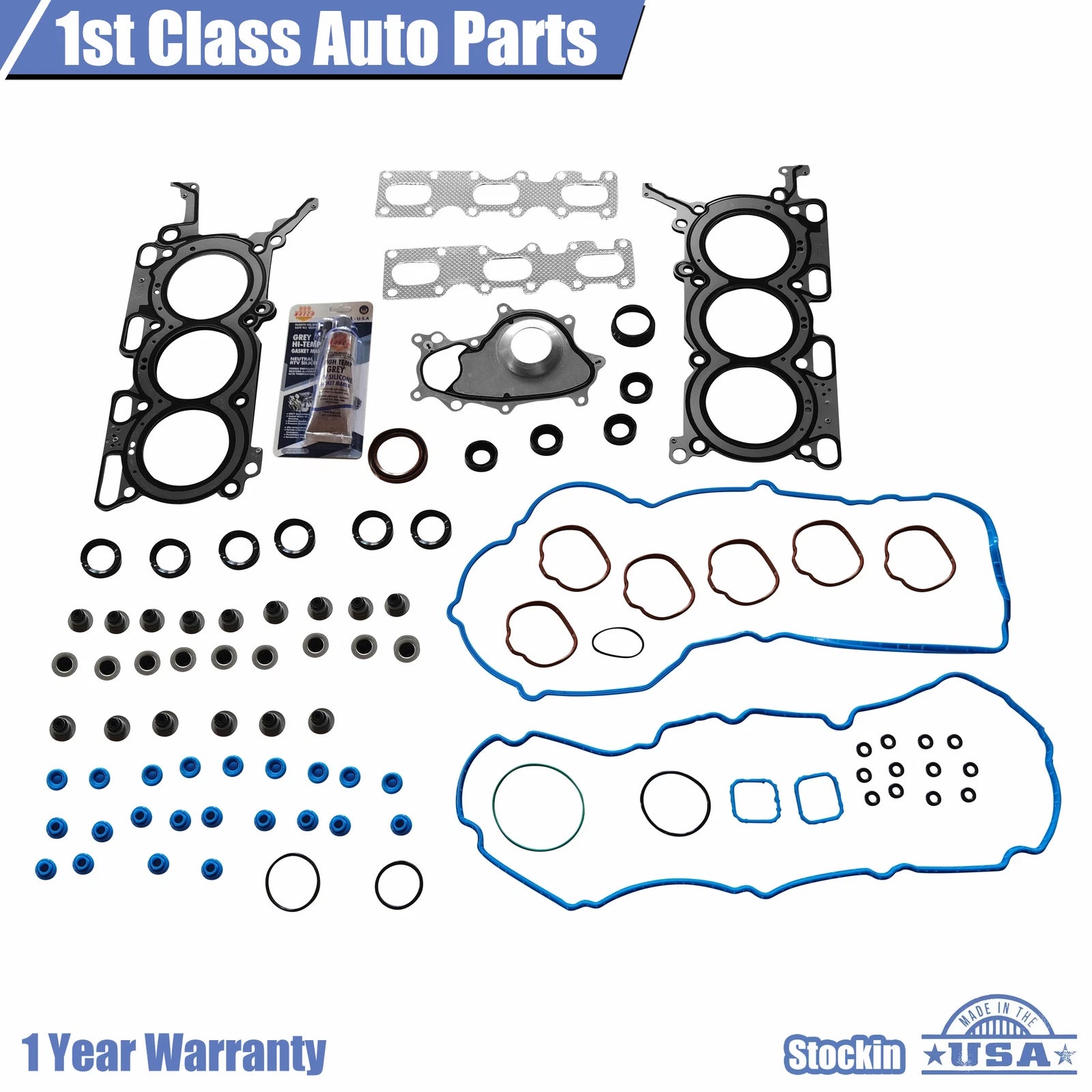 Head Gasket Set for Ford F-150, Mustang (2011–2015)
