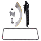 Engine Timing Chain Kit for Chevrolet Malibu Equinox Buick L4 2.0L 2.2L 2.4L (2008–2017)