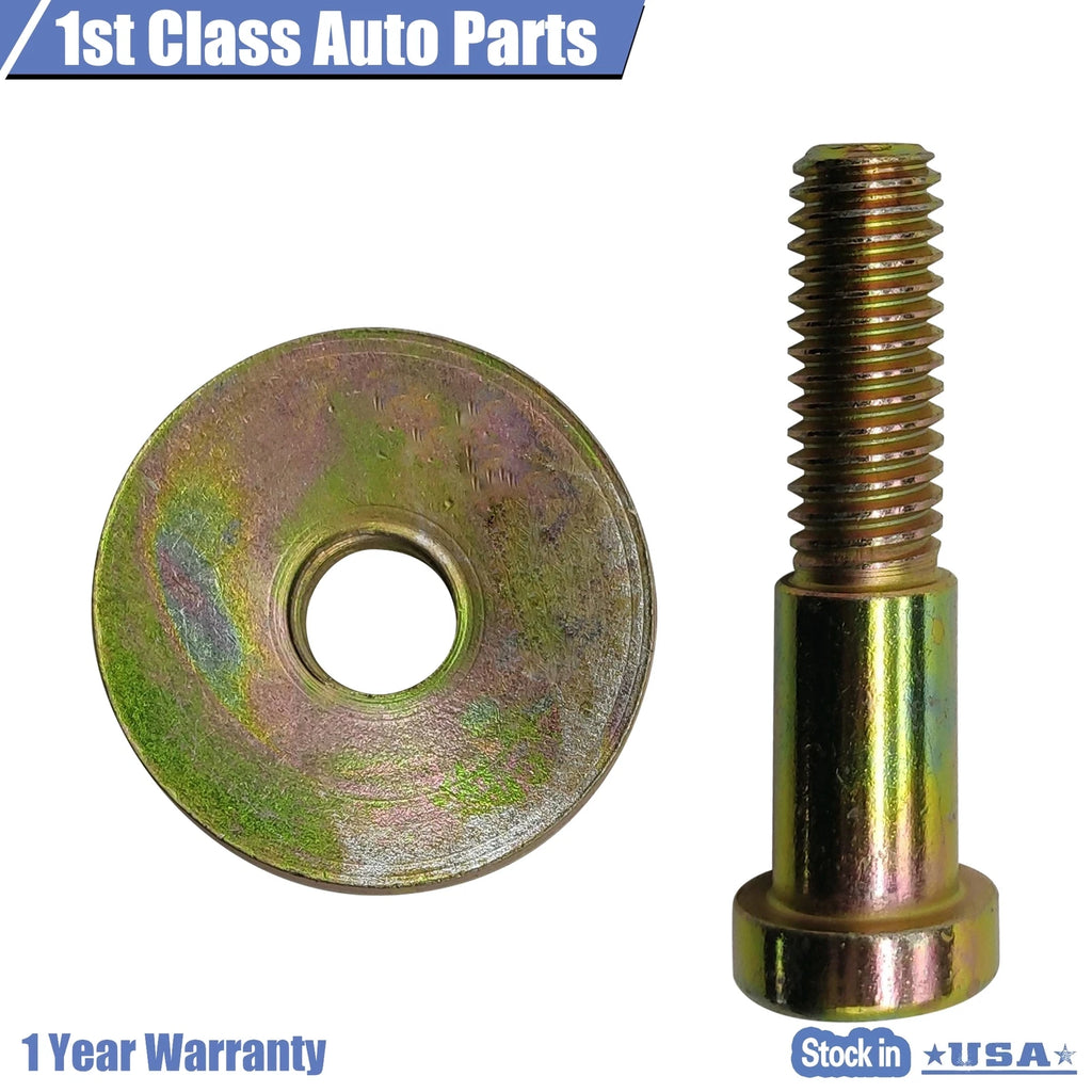 Door Striker Bolt and Washer Kit for Buick Cadillac Olds Chevy GMC
