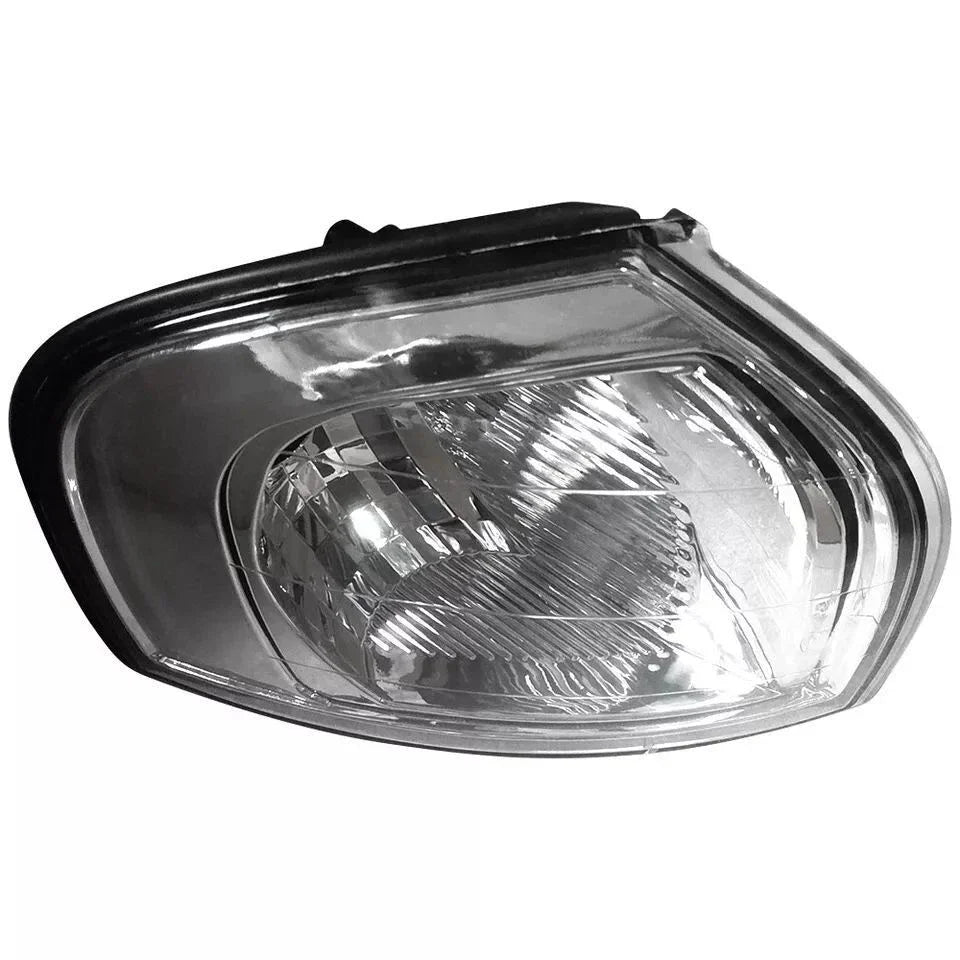 Front Bumper Corner Light Turn Signal Lamp No Bulb for Volvo S80 (1999–2006)