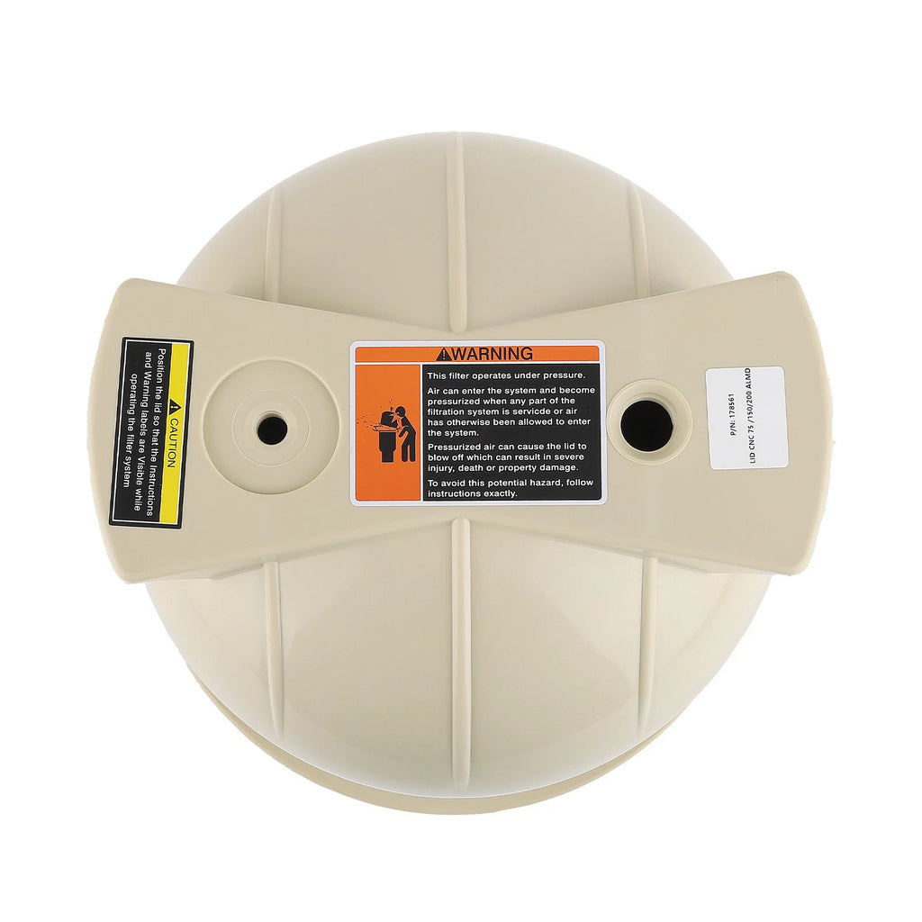 Cartridge Filters Cover Lid for Pentair 75 150 200 Sq Ft